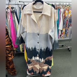 Indigo Thread Co Jacket